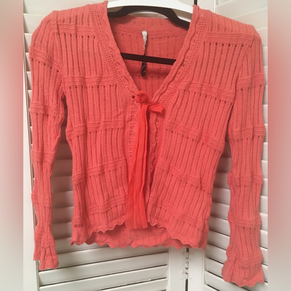 Anna’s Pull sweater from Italy